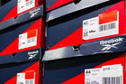 Sneakersy Reebok z CCC