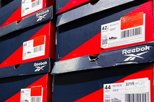 Sneakersy Reebok z CCC