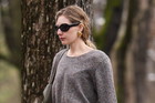 Sweter z kaszmirem Ochnik