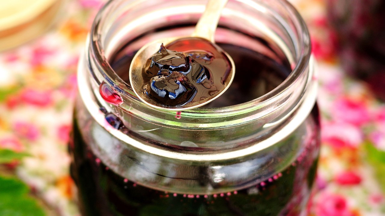 syrop z aronii