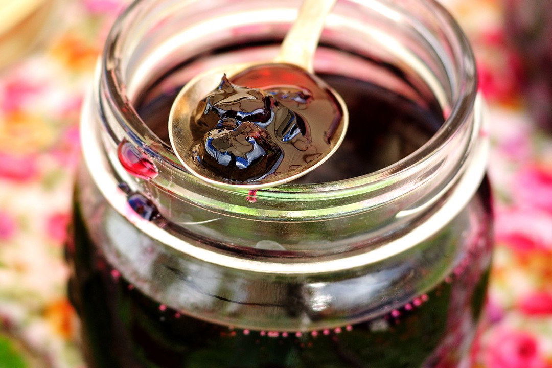 syrop z aronii