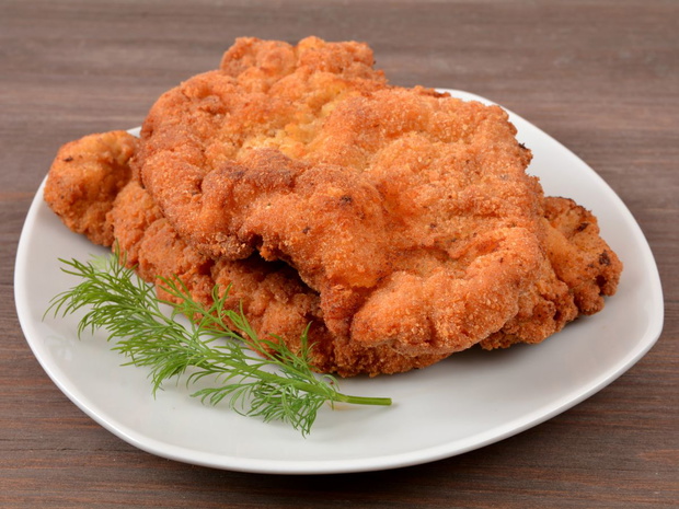 kotlety schabowe z sosem sojowym
