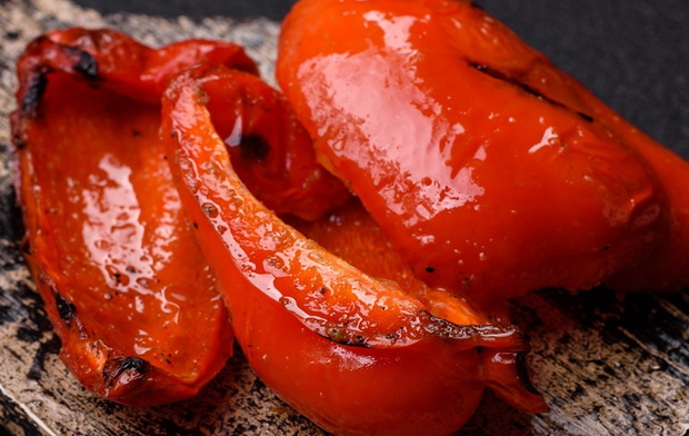 papryka pieczona