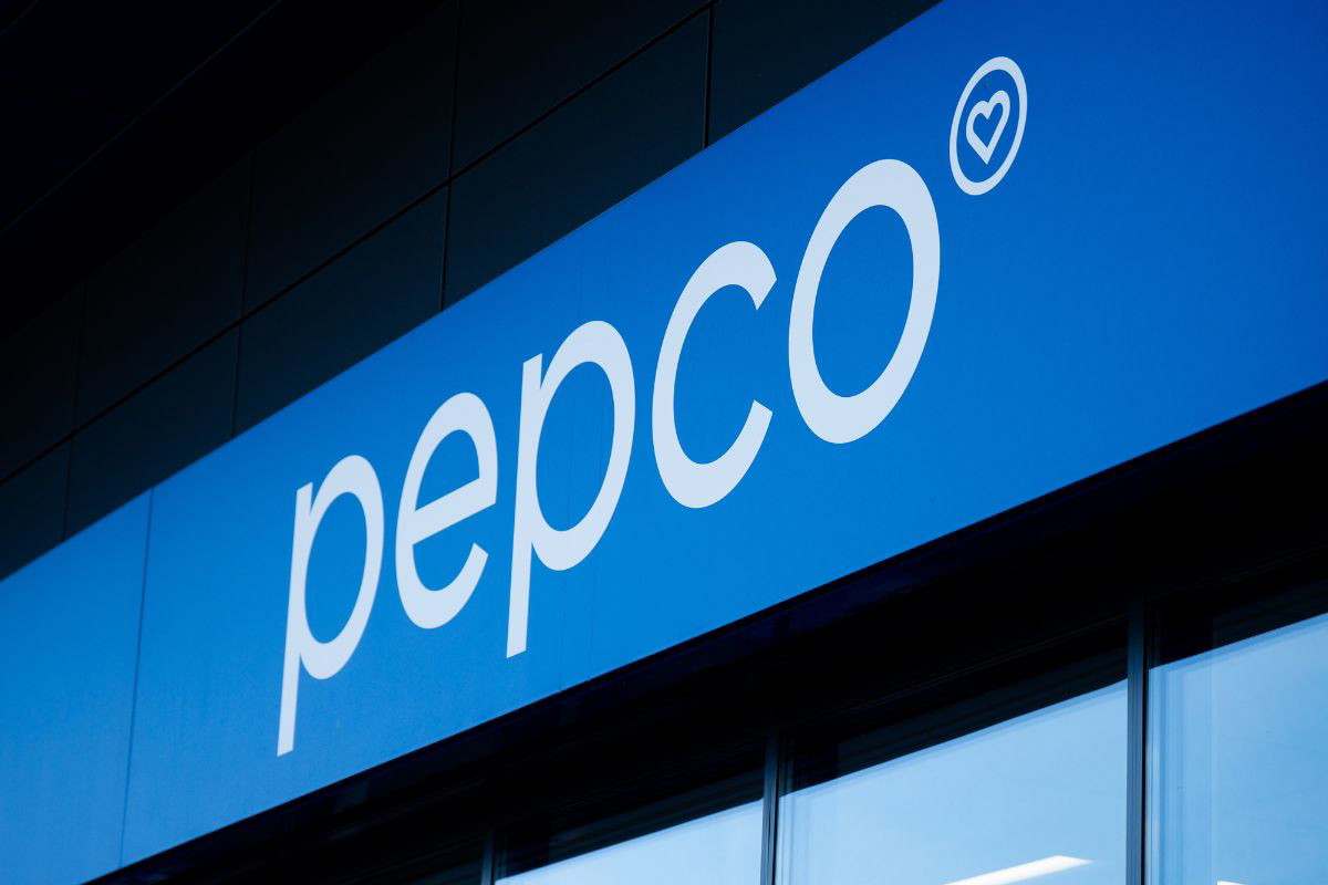 Kurtka sherpa z Pepco