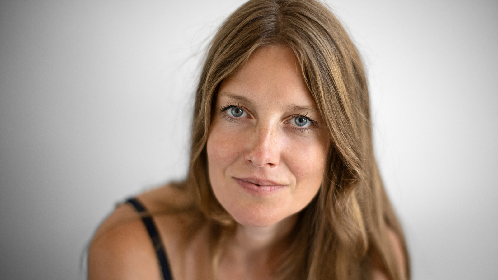 Młoda, ładna kobieta