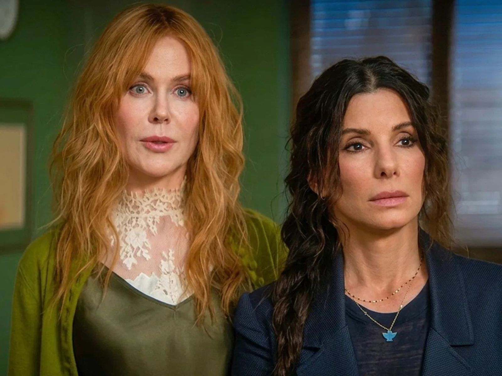 "Totalna magia 2" - Nicole Kidman, Sandra Bullock
