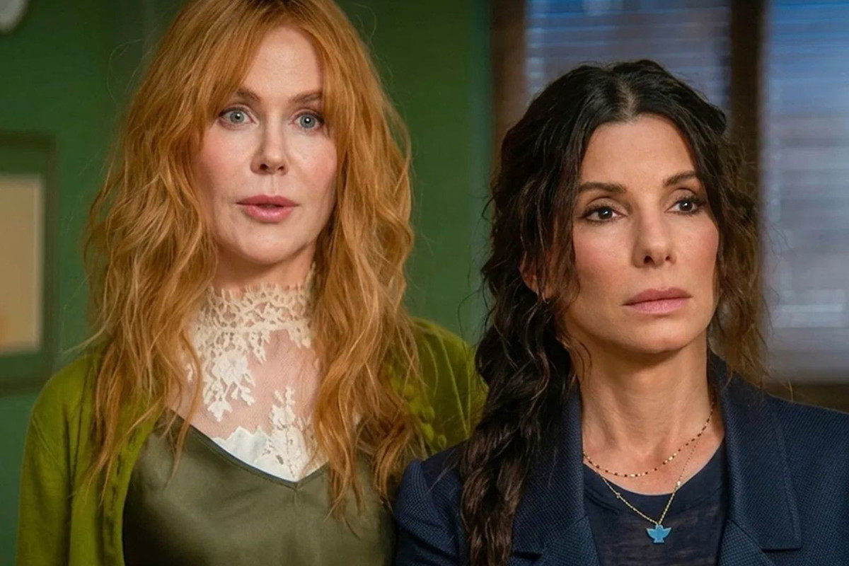 "Totalna magia 2" - Nicole Kidman, Sandra Bullock