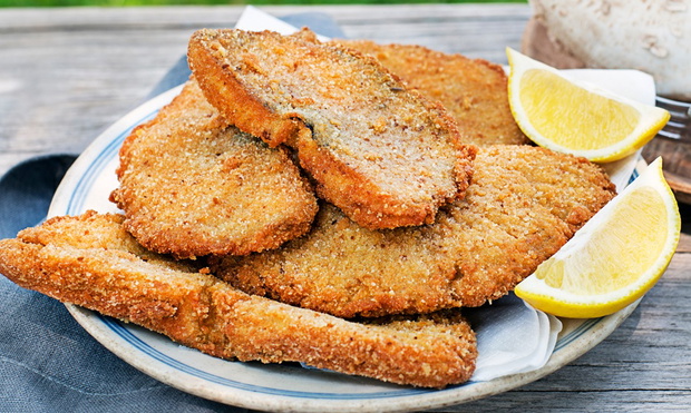 kotlety z kani