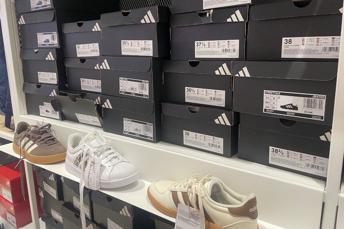 Adidas Gazelle wyprzedaż