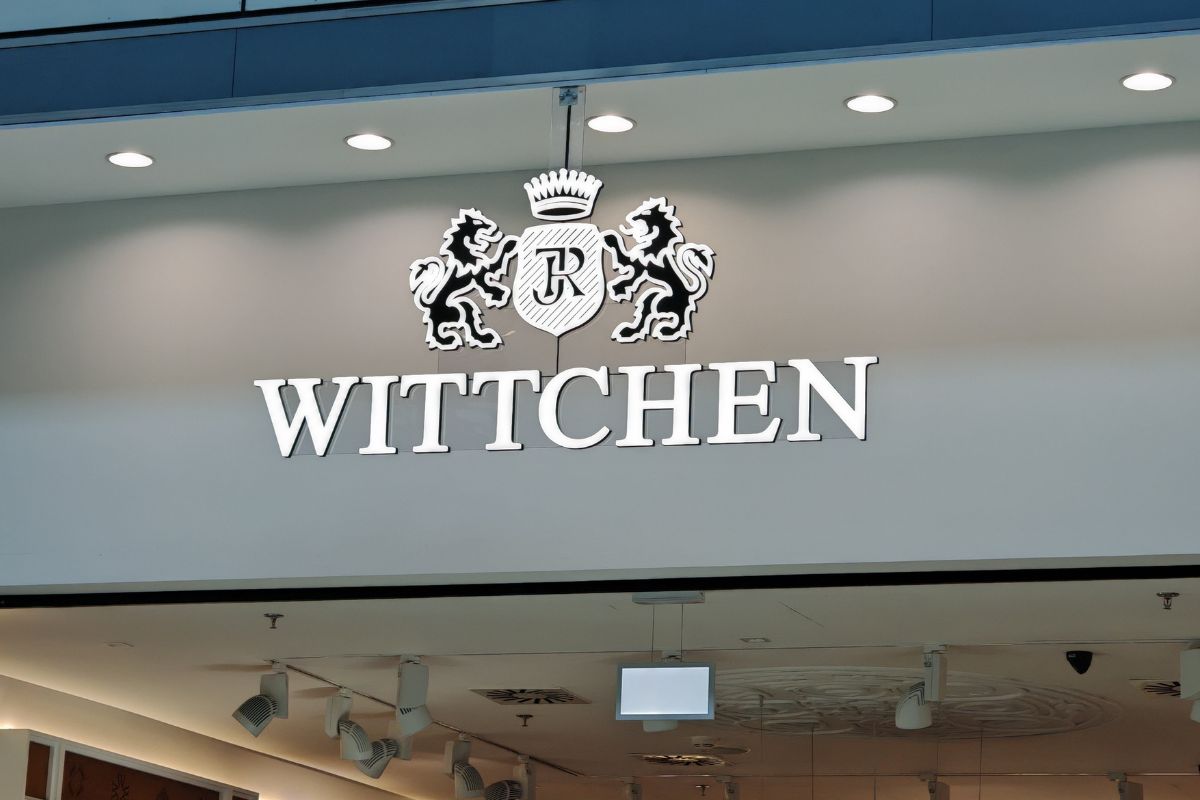 Jesienna torebka Wittchen