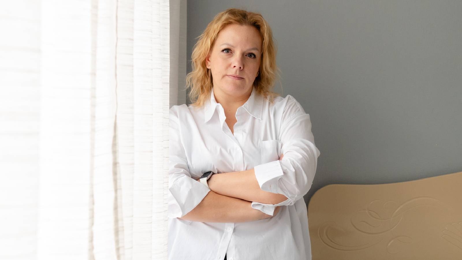 Miałam męża na utrzymaniu, ale nie narzekałam
