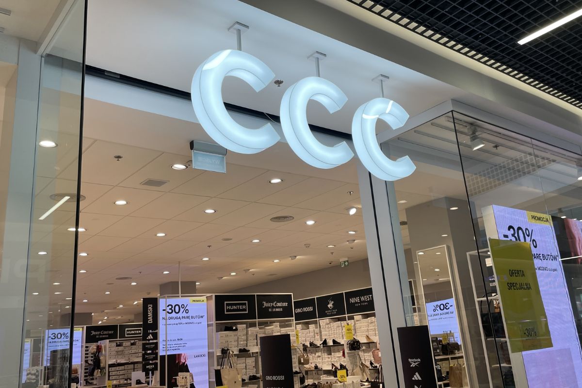 Półbuty z CCC