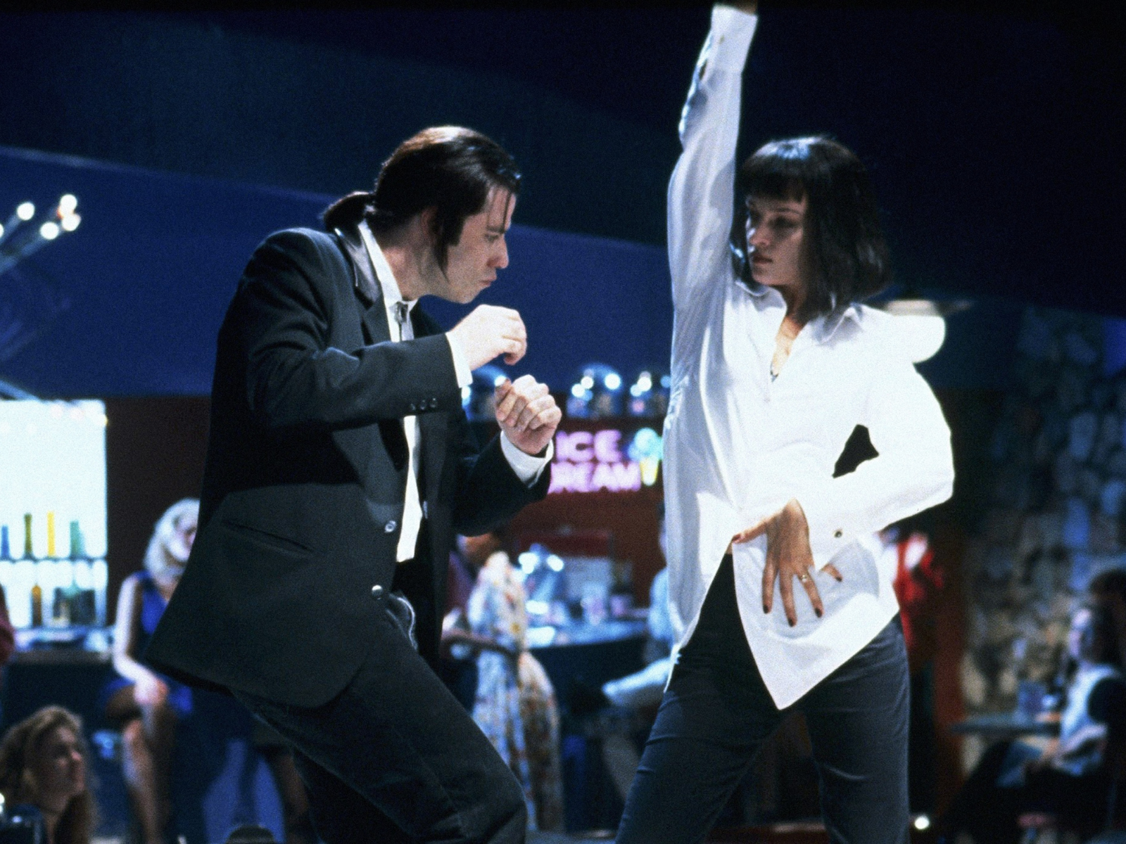 "Pulp Fiction" i inne filmy na Dzień Chłopaka