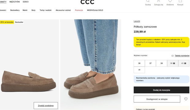 Zamszowe półbuty Lasocki 