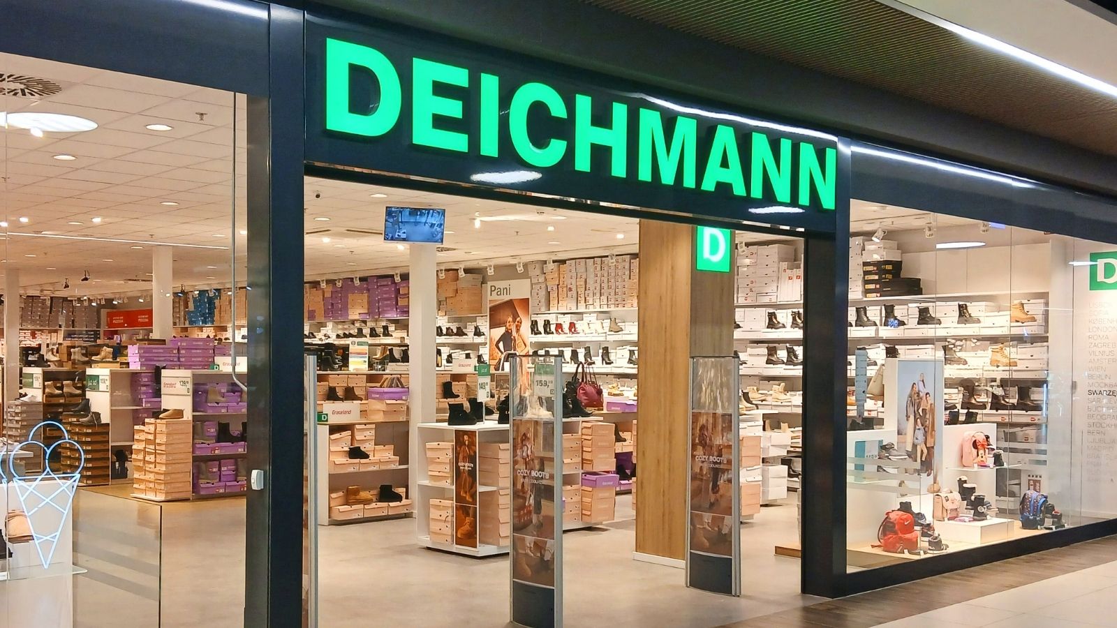 Deichmann