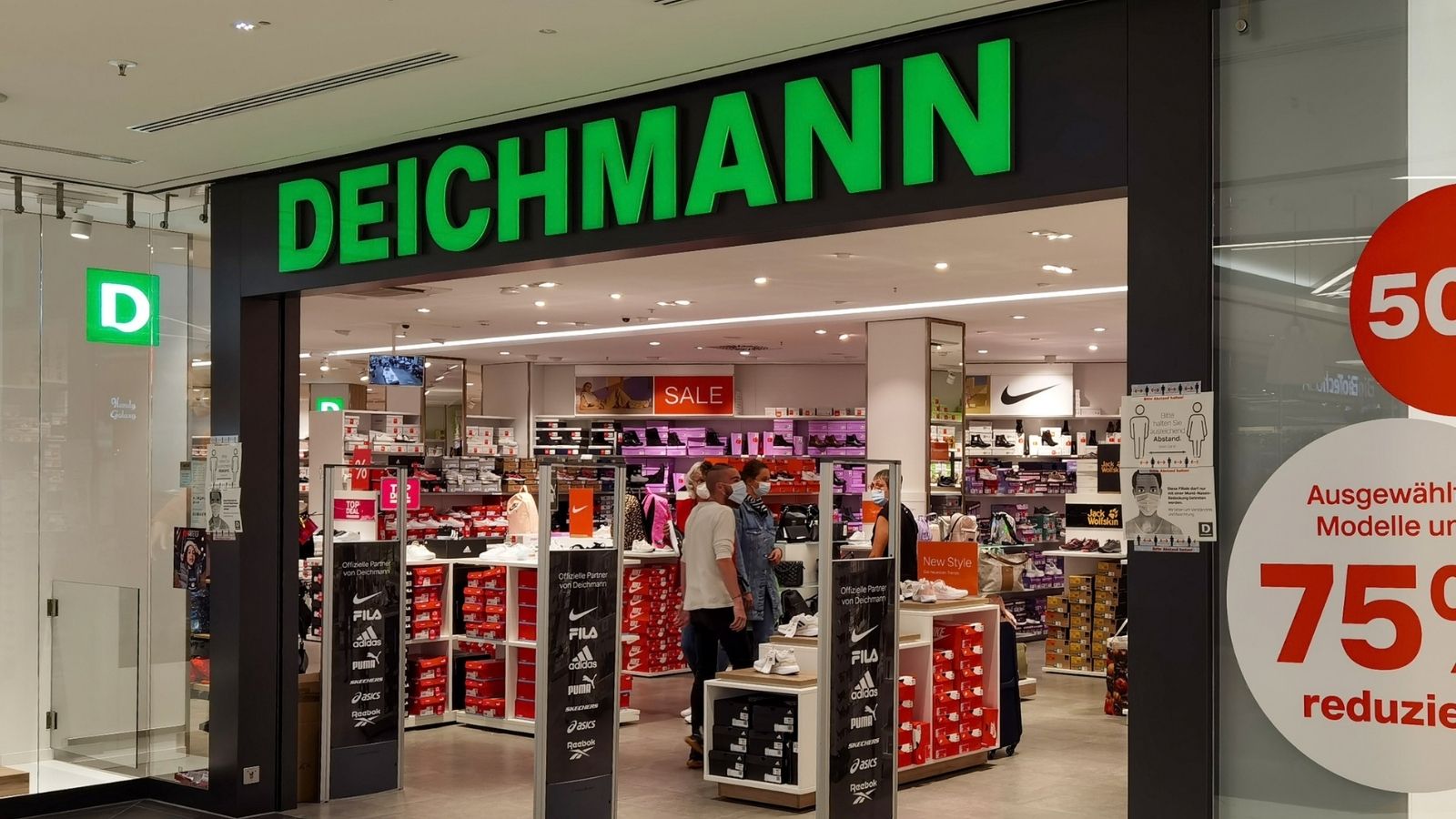 Deichmann