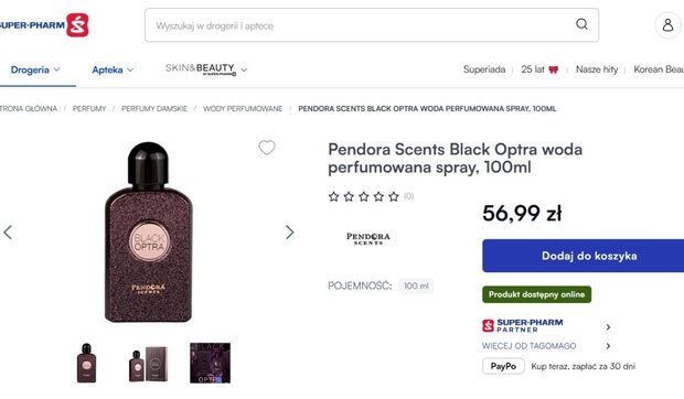 Perfumy na jesień 