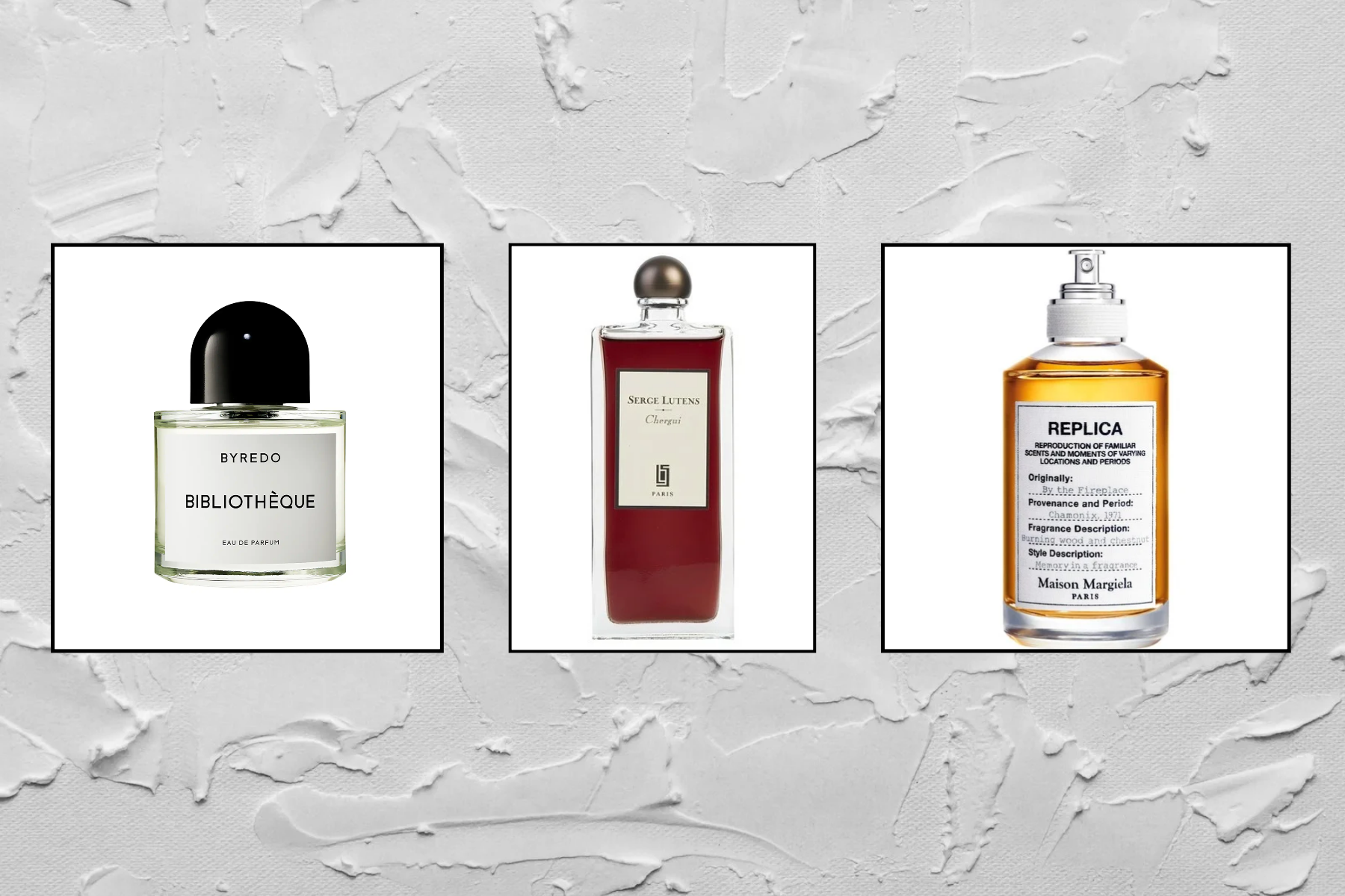 Perfumy w stylu "Dark Academia"