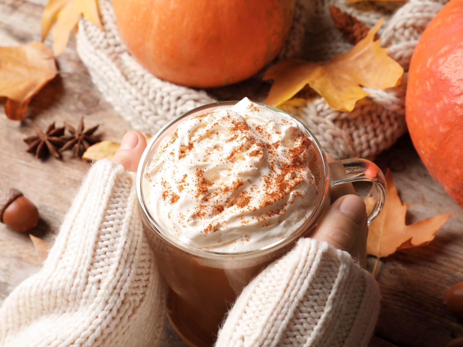 Pumpkin Spice Latte