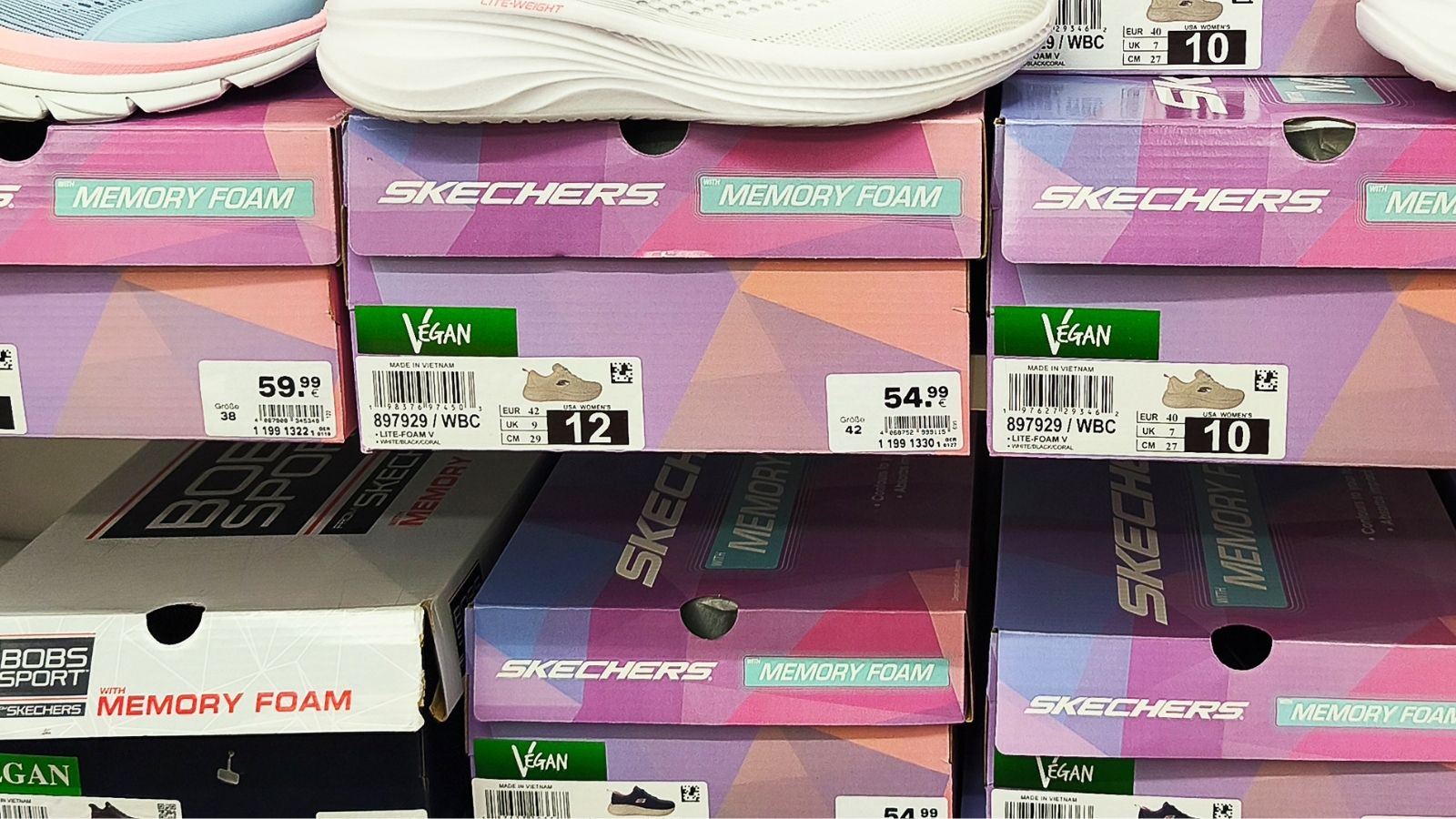 Sneakersy Skechers