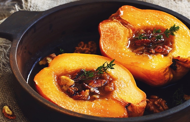 pigwa pieczona