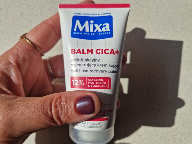 Balsam Cica+