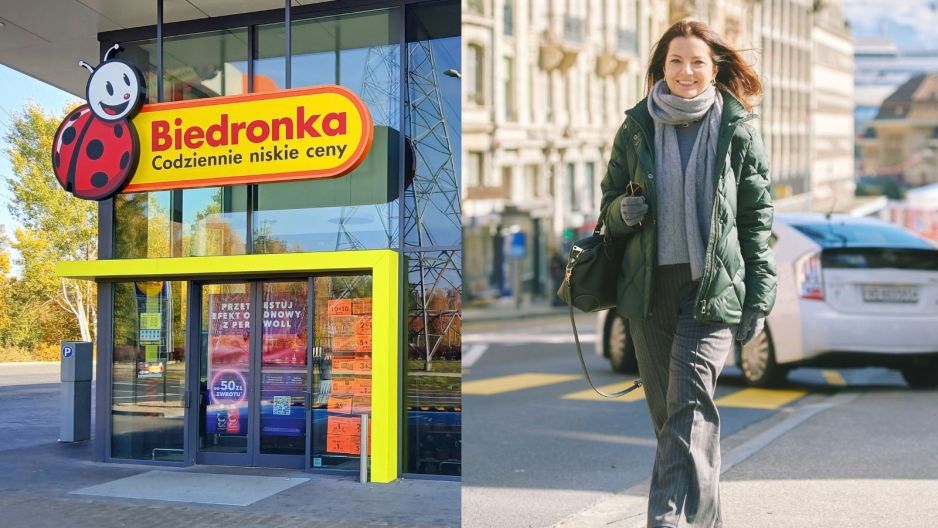 biedronka