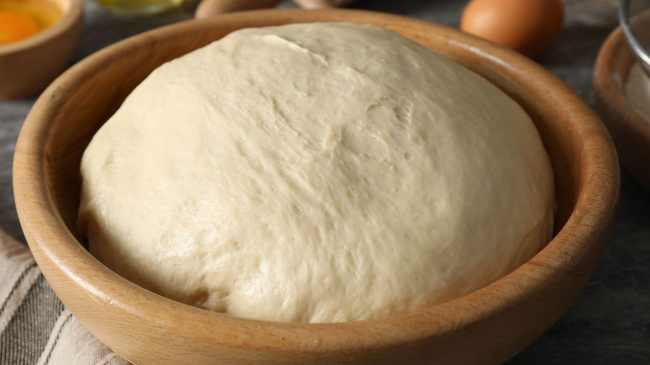 ciasto drożdżowe z kefirem