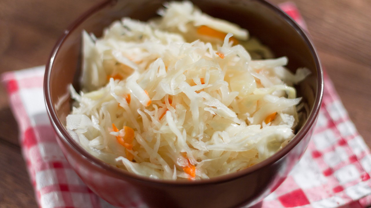 kapusta kiszona