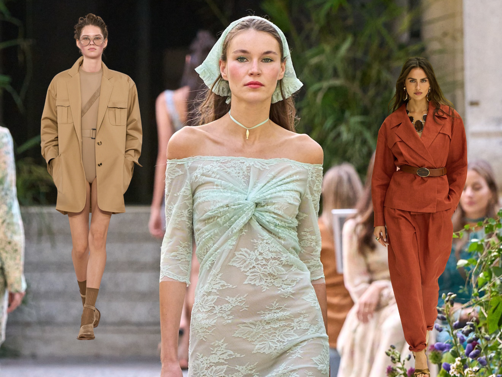 Polskie modelki na Milan Fashion Week