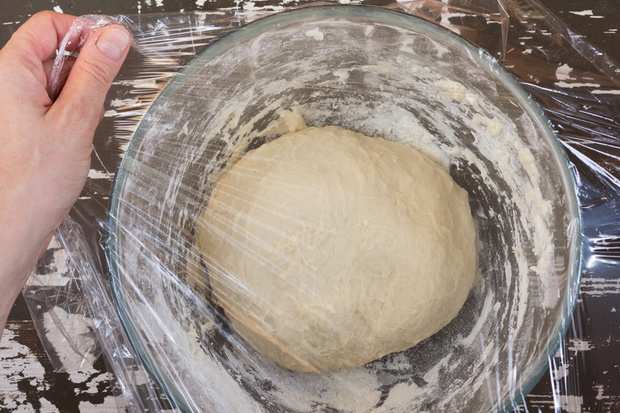 ciasto pierogowe