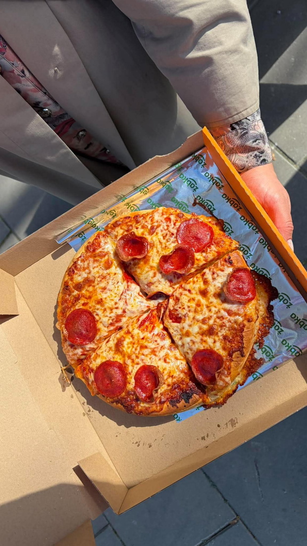 Pizza Książula Muala