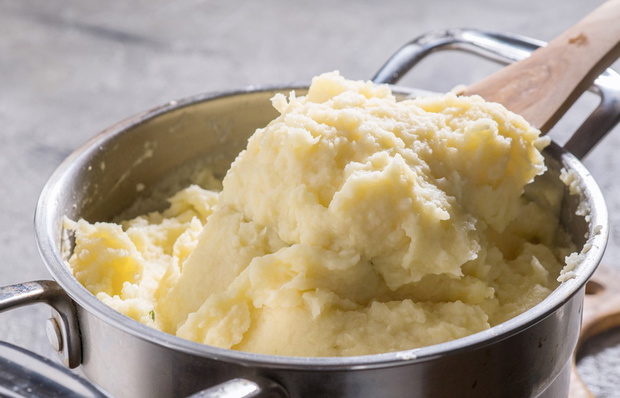 puree ziemniaczane