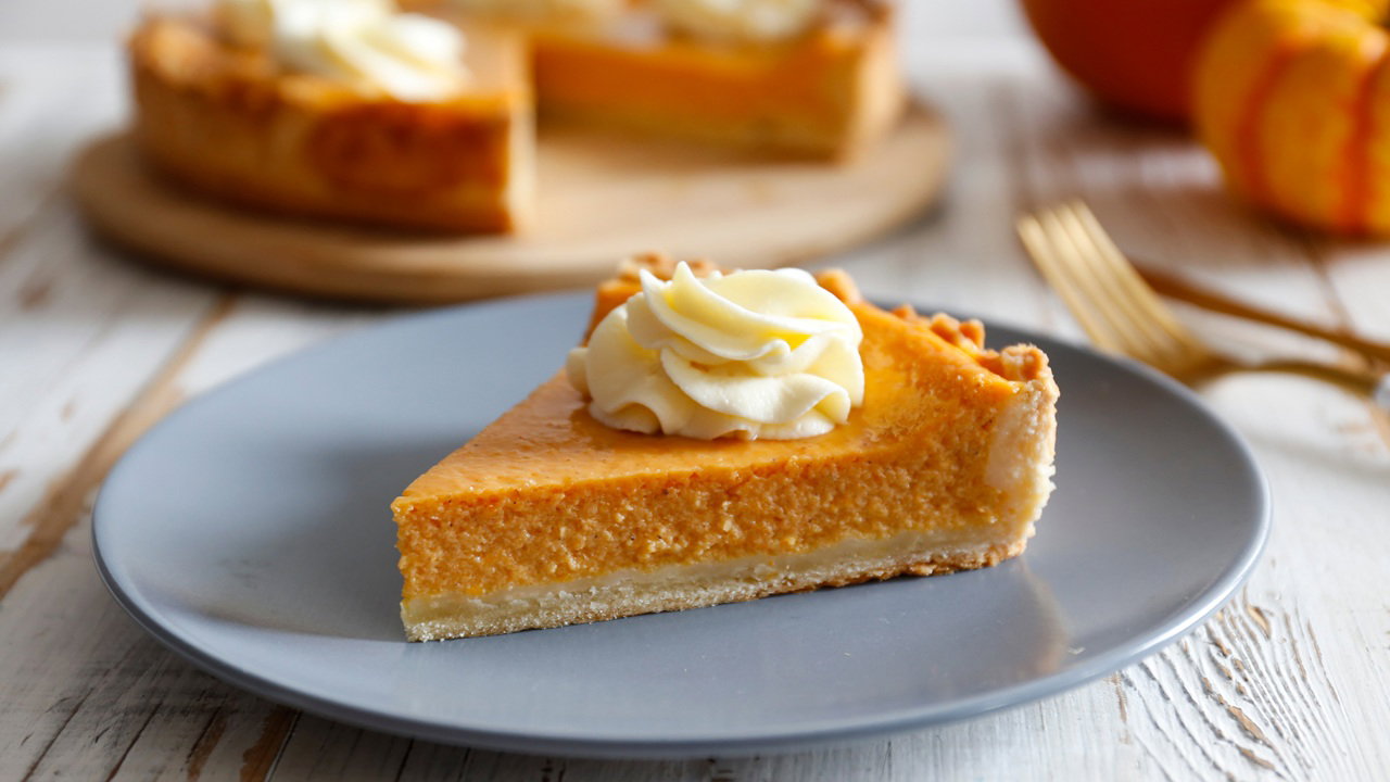 tarta dyniowa