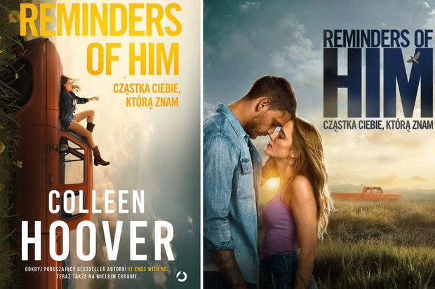 Reminders of Him