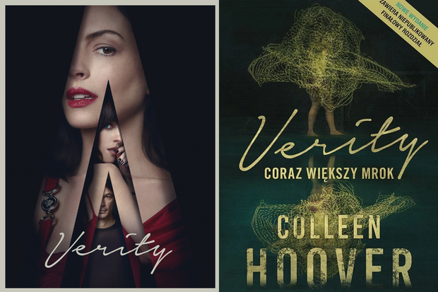 Verity. Coraz większy mrok