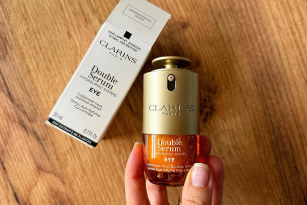 Clarins - Double Serum Eye