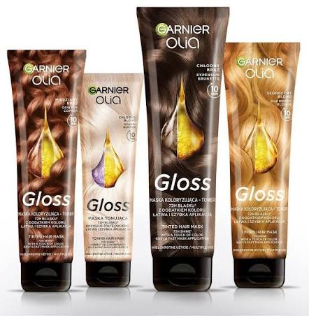 Tonery Olia Gloss
