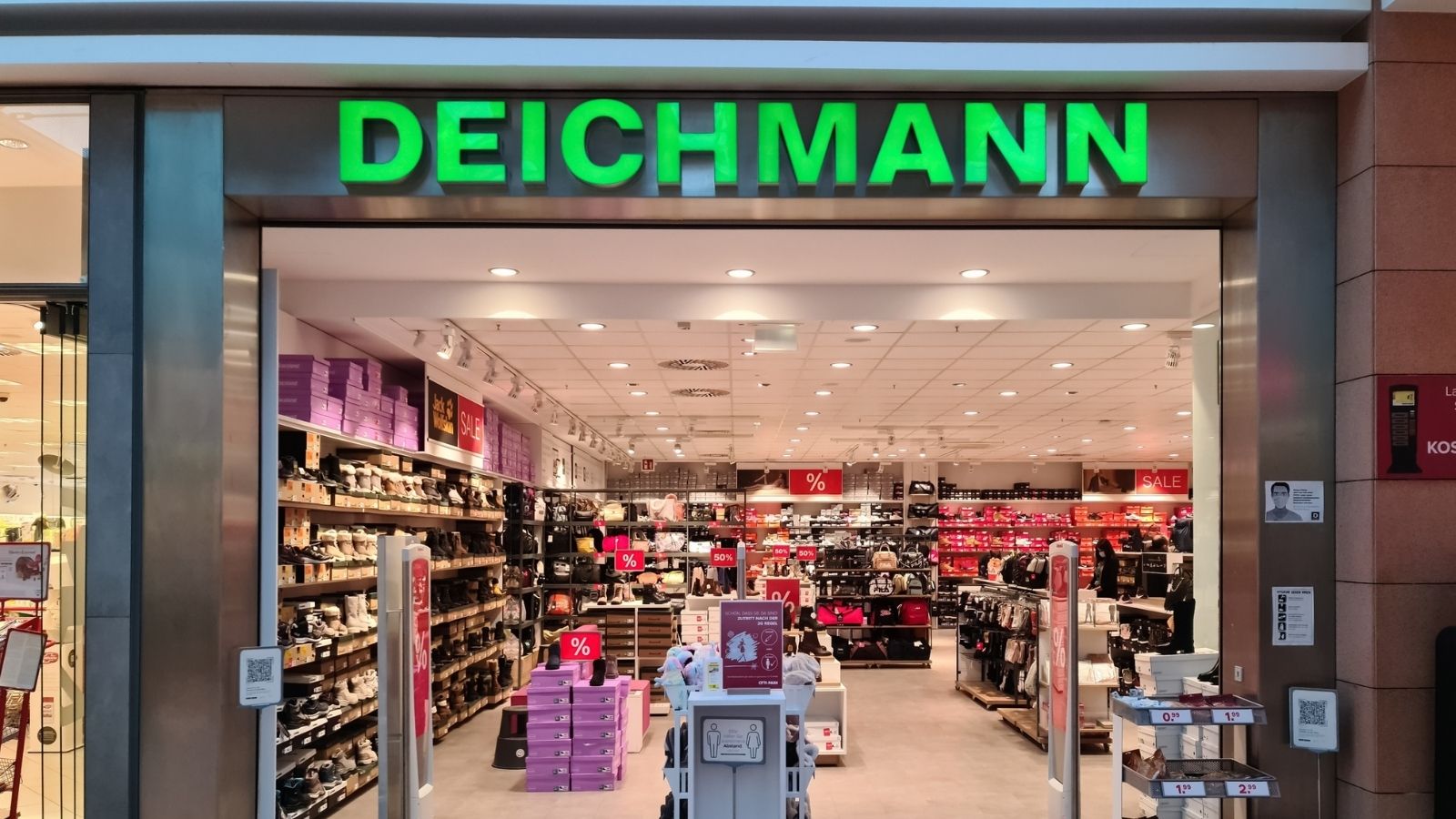 Deichmann
