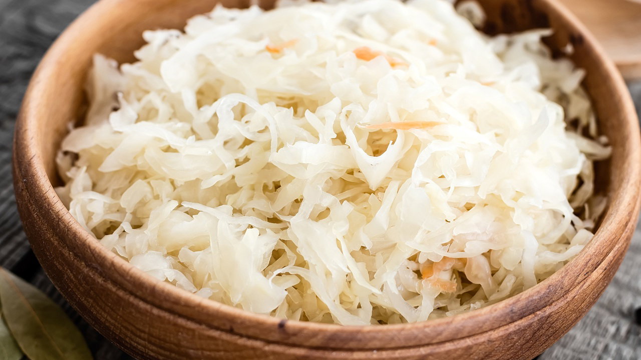 kapusta kiszona