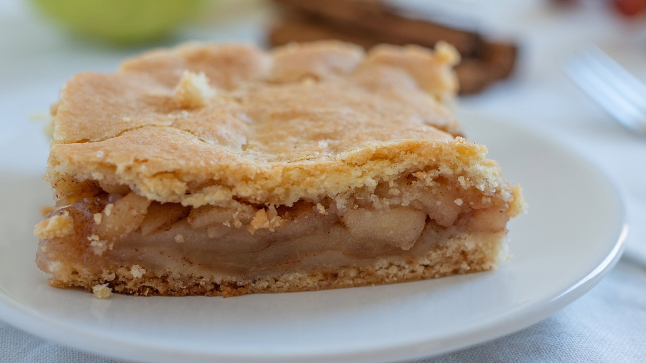 kruche ciasto na szarlotkę