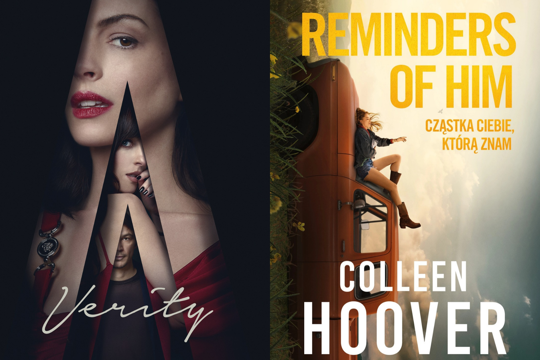 Najlepsze książki Coleen Hoover