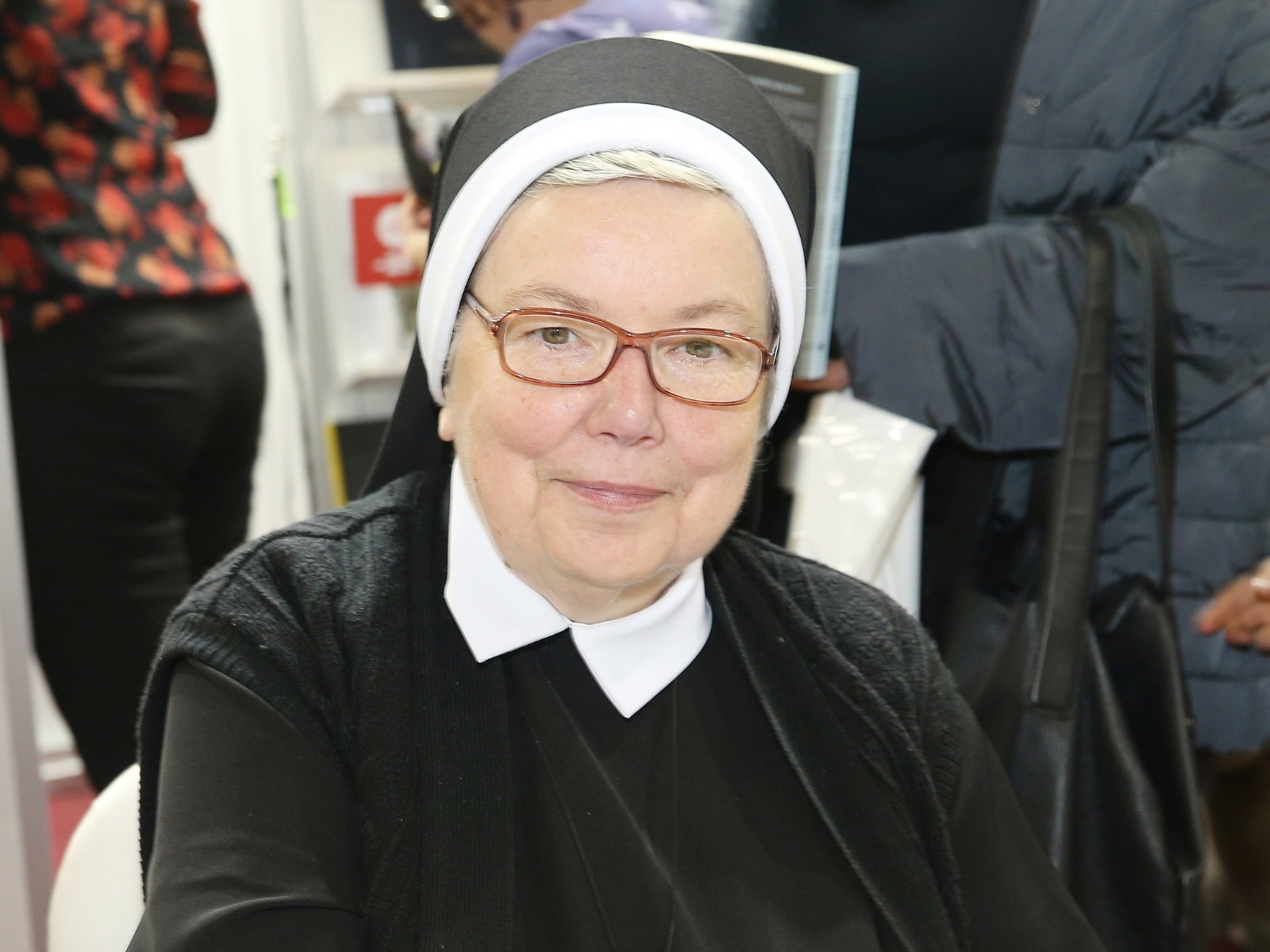 Siostra Anastazja Pustelnik