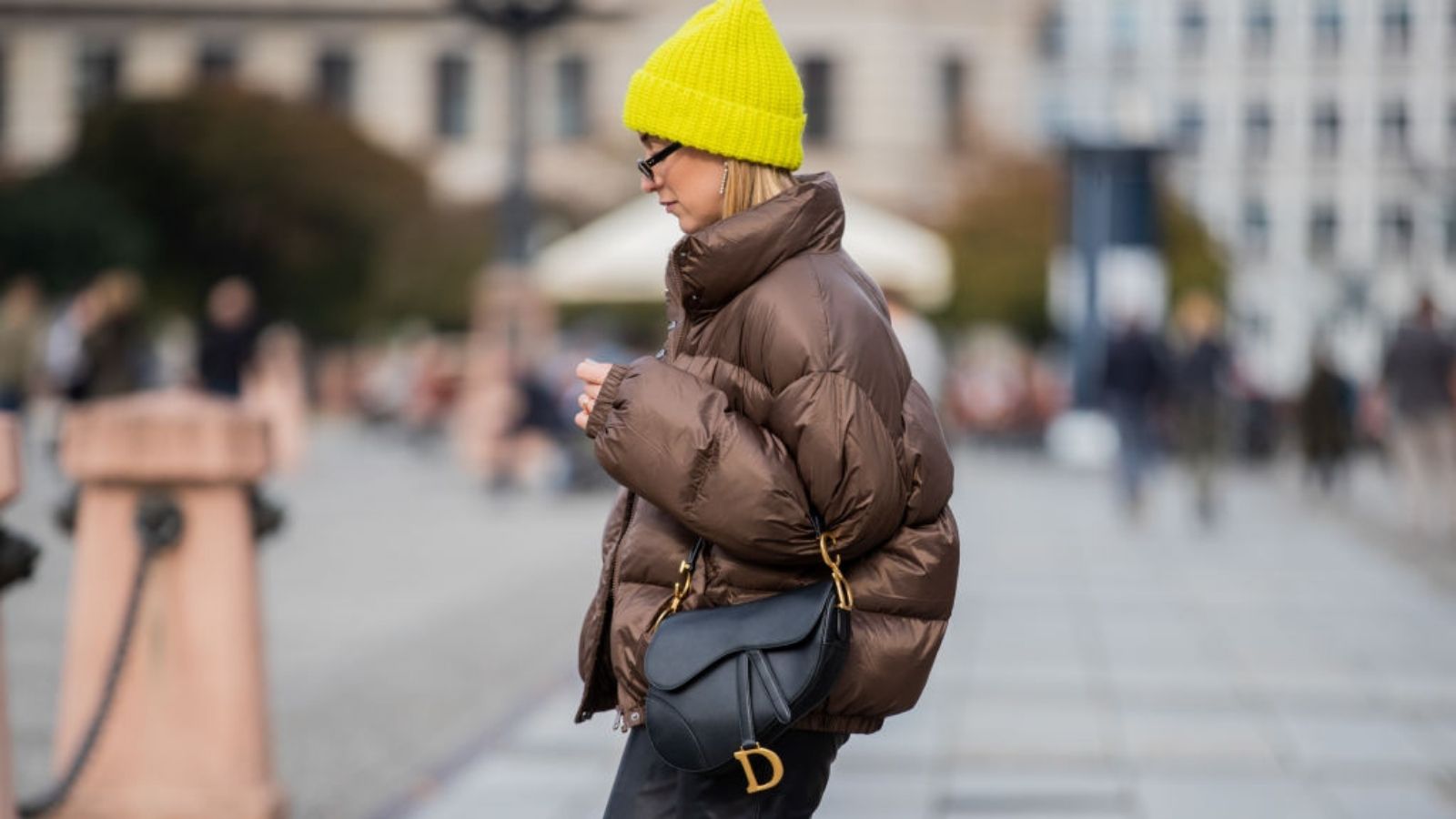 kurtka puffer