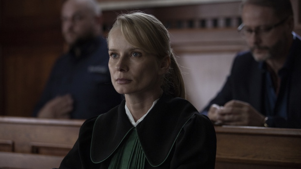 Magdalena Cielecka jako Joanna Chyłka