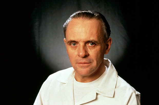 Anthony Hopkins jako Hannibal Lecter