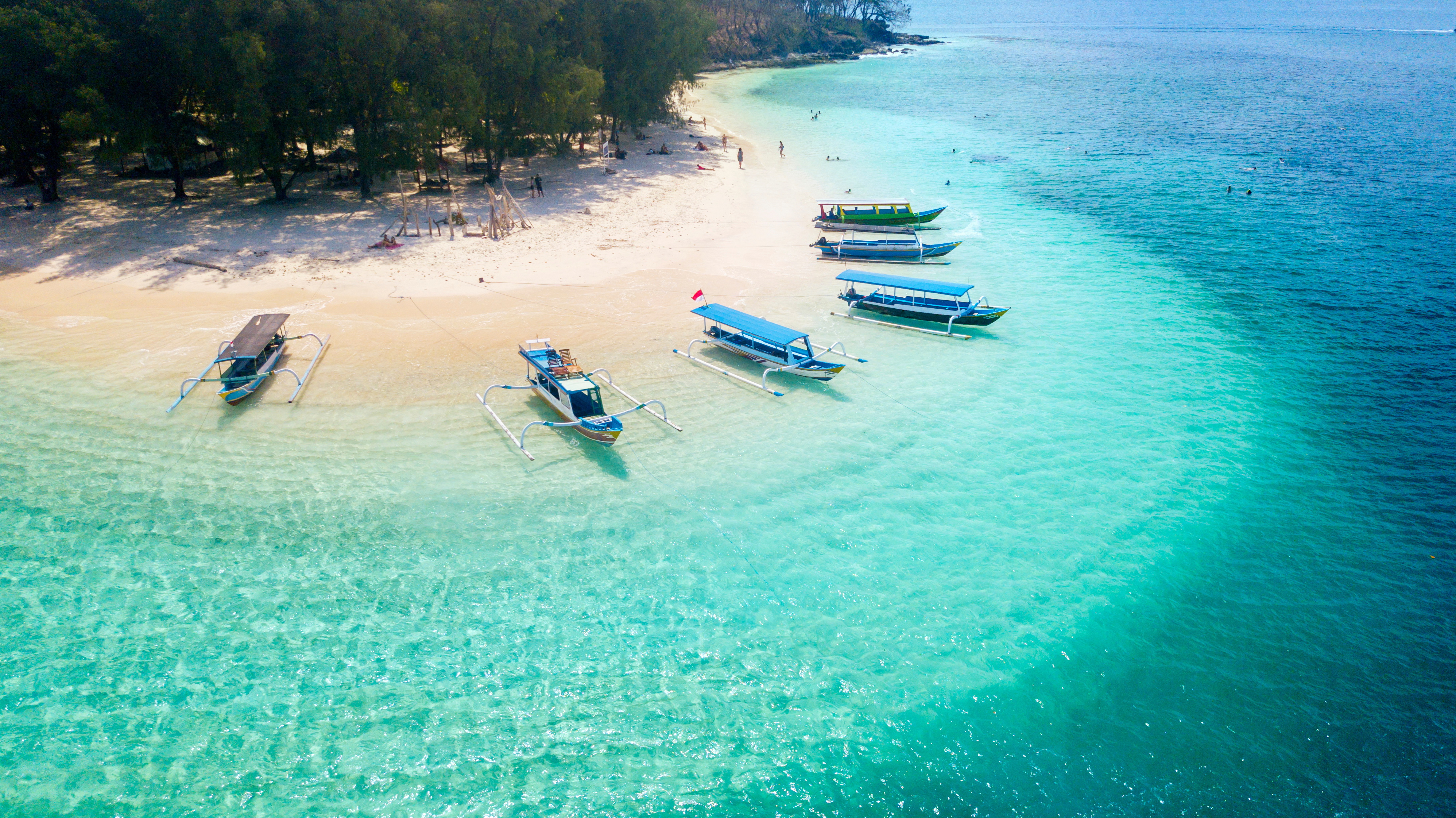 Lombok, Indonezja