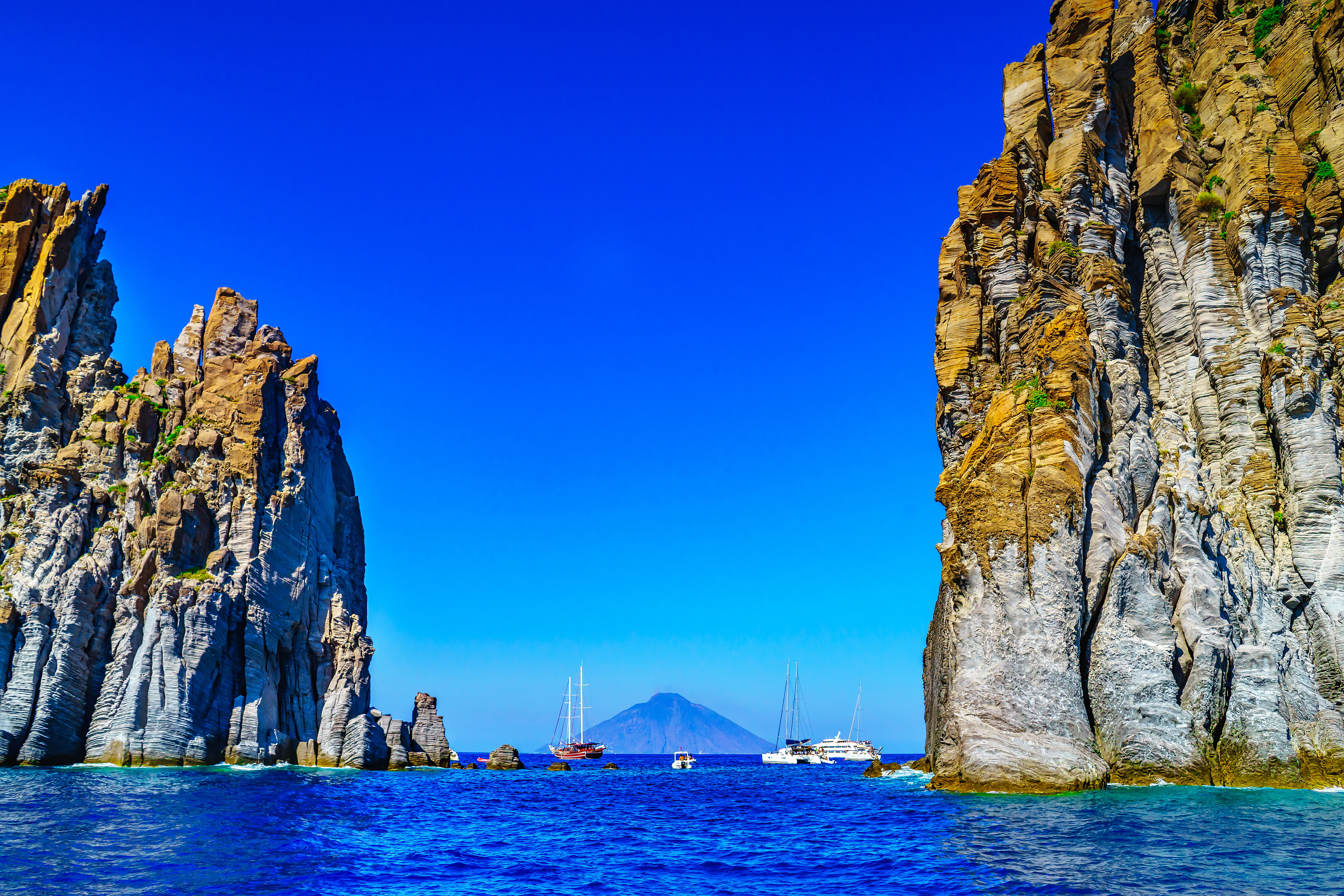 Wulkan Stromboli