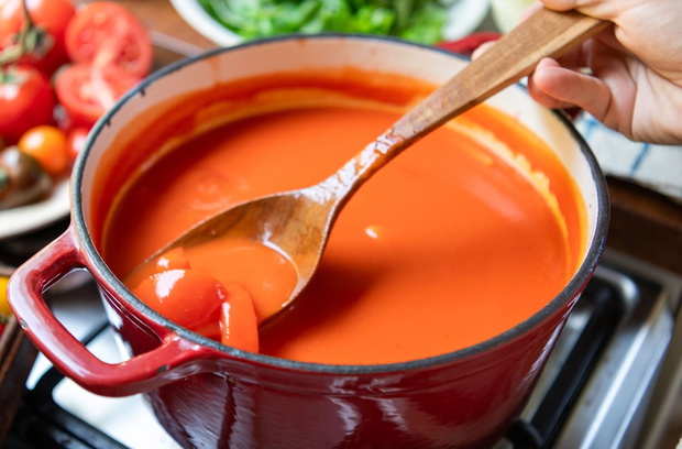 zupa pomidorowa