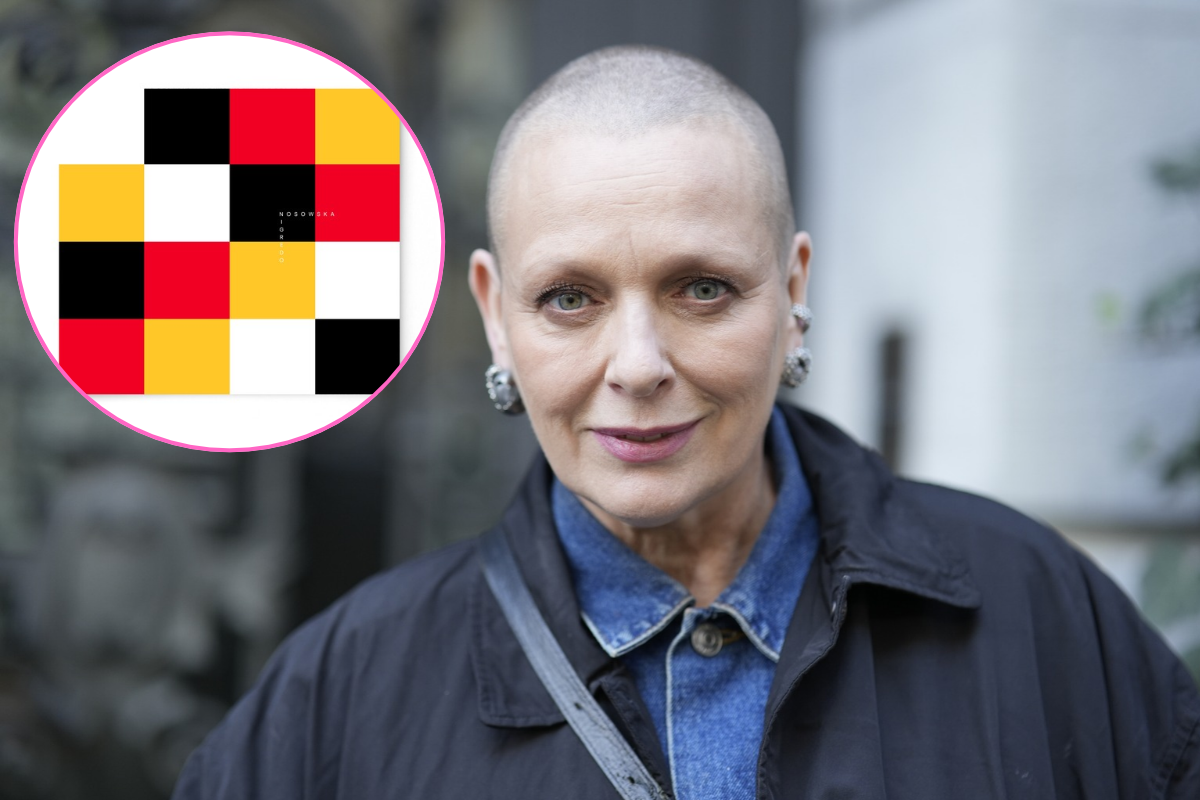 Katarzyna Nosowska i jej nowa płyta "Nigredo"